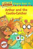 Arthur and the Cootie-Catcher: A Marc Brown Arthur Chapter Book 15 cover