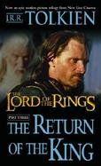 Return of the King The Lord of the Rings, Part 3 cover