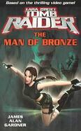 Lara Croft Tomb Raider The Man Of Bronze cover
