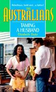 Taming a Husband cover