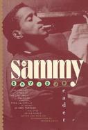 The Sammy Davis, Jr., Reader cover