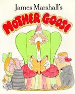James Marshall's Mother Goose cover