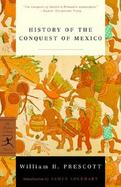 The History of the Conquest of Mexico cover