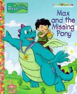 Max and the Missing Pony cover