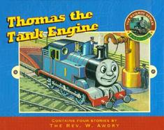 Thomas, the Tank Engine cover
