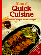Quick Cuisine cover