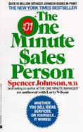 The One-Minute Sales Person cover