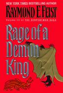 Rage of a Demon King cover
