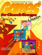 Games for Church Groups: Junior cover