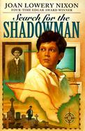 Search for the Shadowman cover
