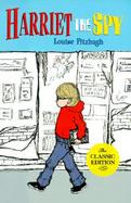 Harriet the Spy cover