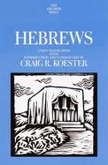 Hebrews A New Translation With Introduction and Commentary cover