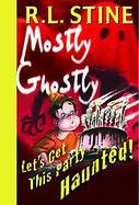 Let's Get This Party Haunted! cover