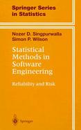 Statistical Methods in Software Engineering Reliability and Risk cover