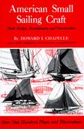 American Small Sailing Craft cover