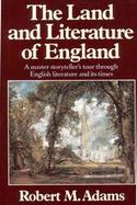 Land and Literature of England: A Historical Account cover