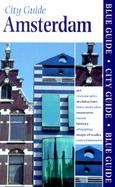 Blue Guide Amsterdam cover