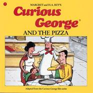 Curious George and the Pizza cover