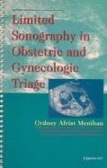 Limited Sonography in Obstetric and Gynecologic Triage cover