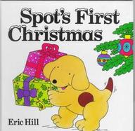 Spots First Christmas cover