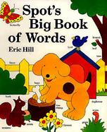 Spot's Big Book of Words cover