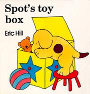 Spot's Toy Box cover
