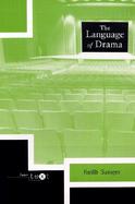 The Language of Drama cover
