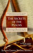 The Secrets of the Psalms cover
