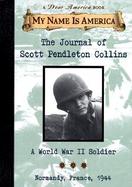The Journal of Scott Pendleton Collins A World War II Soldier cover