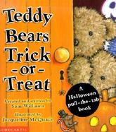 Teddy Bears Trick-Or-Treat cover