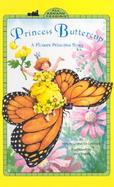 Princess Buttercup: A Flower Princess Story cover