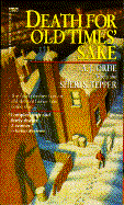 Death for Old Times' Sake cover