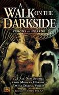 A Walk On The Darkside Visions of Horror cover