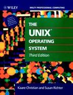 The UNIX Operating System cover
