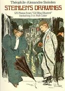 Steinlen's Drawings 121 Plates from 