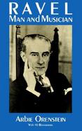 Ravel Man and Musician cover