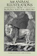 368 Animal Illustrations from Buffon's 