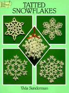 Tatted Snowflakes cover