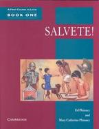 Salvete!: A First Course in Latin cover