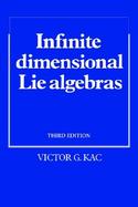 Infinite-Dimensional Lie Algebras cover