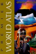 Rand McNally Premier World Atlas cover