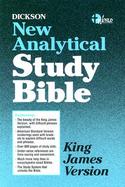 Dickson's New Analytical Study Bible cover