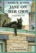 Jane on Her Own A Catwings Tale cover