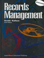 Records Management cover