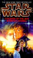 Star Wars Children of the Jedi cover
