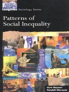 Patterns of Social Inequality Essays for Richard Brown cover