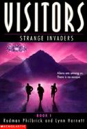 Strange Invaders cover