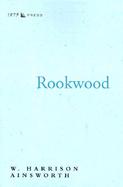 Rookwood A Romance cover