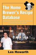 The Home Brewers Recipe Database: Ingredient Information for Over Two Thousand Commercial European Beers cover