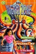 Gigantopus from Planet X! cover